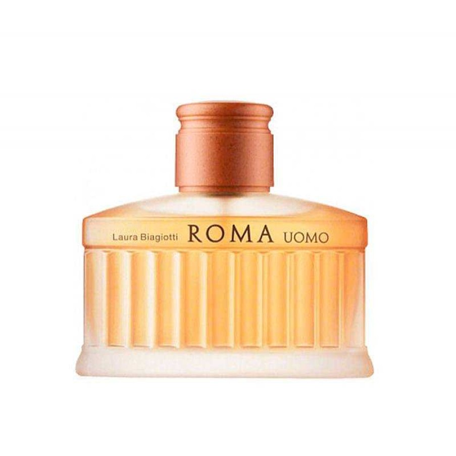 Perfumes Para Hombres LAURA BIAGIOTTI | Laura Biagiotti Rome Uomo Eau De Toilette 125Ml