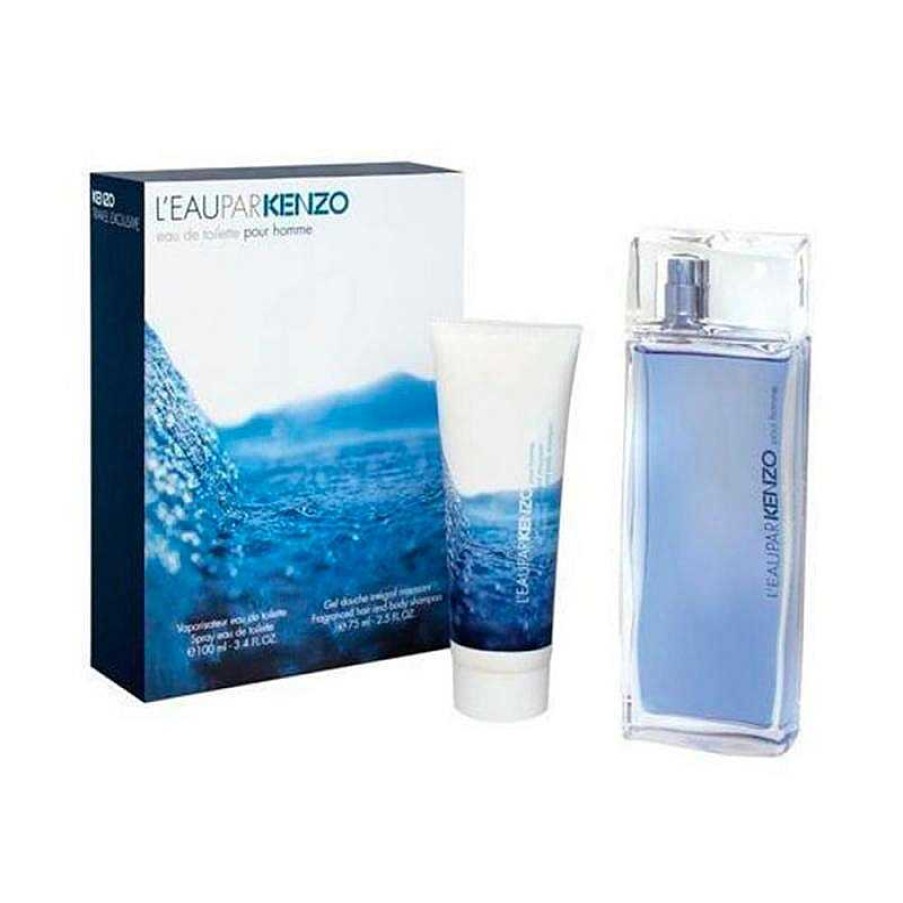 Perfumes Para Hombres KENZO | Kit Kenzo L 'Eau Par Kenzo Pour Homme Travel Edition (2 Piezas)