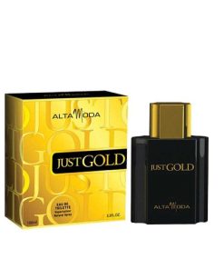 Perfumes Para Hombres ALTA MODA | Alta Moda Just Gold 100Ml