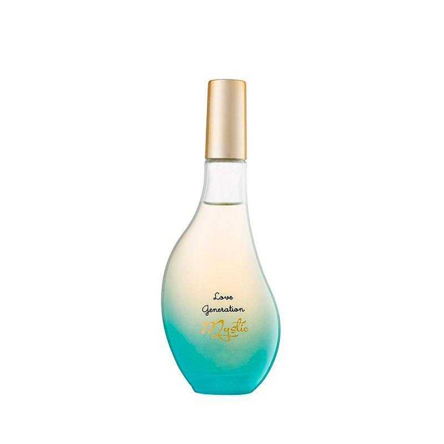 Perfumes Para Mujeres JEANNE ARTHES | Jeanne Arthes Love Generation Mystic Eau De Parfum 60Ml