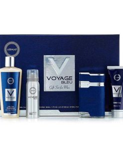 Perfumes Para Hombres ARMAF NICHE | Armaf Voyage Bleu Kit (4 Piezas)